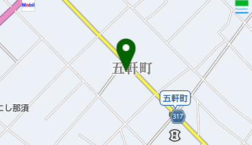 佐藤精肉店の地図画像