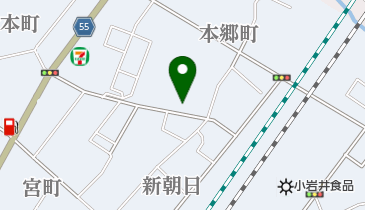 株式会社日本総合スタッフ那須支社の地図画像