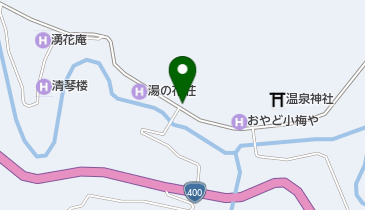 船山綿店の地図画像