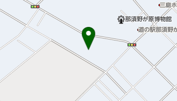 三島神社の地図画像