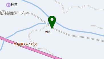 スナック樹樹の地図画像