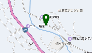 藤屋商店の地図画像