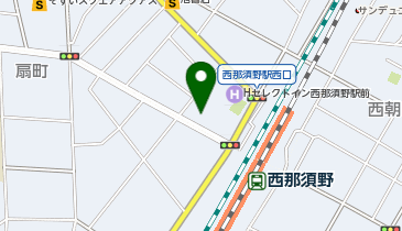 本田商店の地図画像
