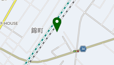 有限会社ポート・ワンの地図画像
