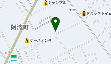 鈴木接骨院の地図画像