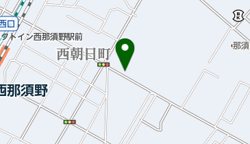 田沼整骨院の地図画像