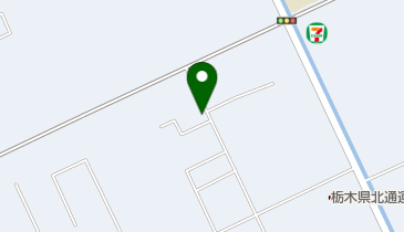 シンビ化粧品栃木販社の地図画像