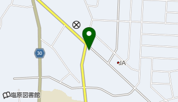 相馬屋衣料品店の地図画像