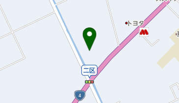 株式会社ヨコハマタイヤセンター関東西那須野店の地図画像