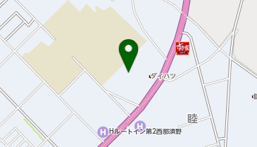 君島建装株式会社 那須支店の地図画像