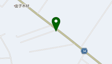 うすい動物病院の地図画像