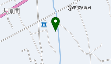 加川動物医院の地図画像