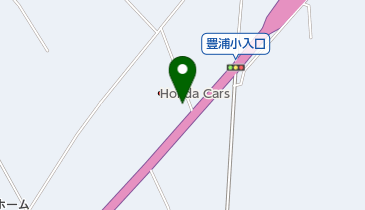 黒磯動物病院の地図画像