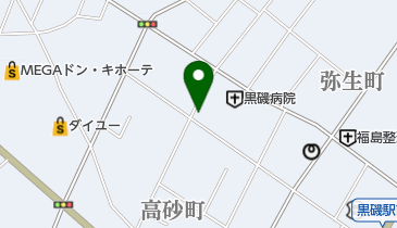 合資会社三川燃料店の地図画像