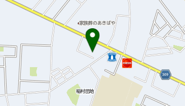 有限会社相馬燃料店の地図画像