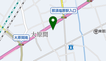 有限会社平山総業の地図画像