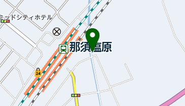 合資会社東那須野肥料の地図画像