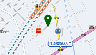 有限会社八木沢肥料店の地図画像