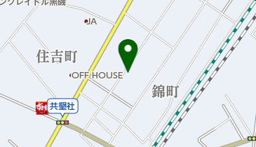 ポッピー・コックの地図画像