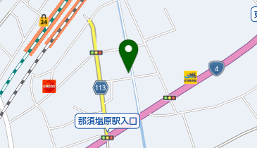 矢島歯科医院の地図画像