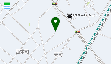 有限会社仁保不動産鑑定の地図画像