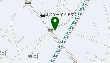 株式会社相互企画の地図画像