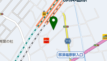 株式会社大栄開発の地図画像