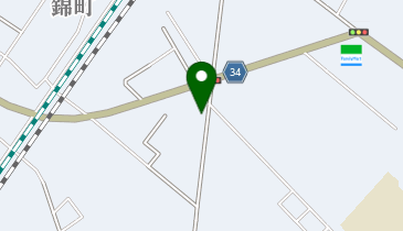 ていと仏壇・仏具店の地図画像