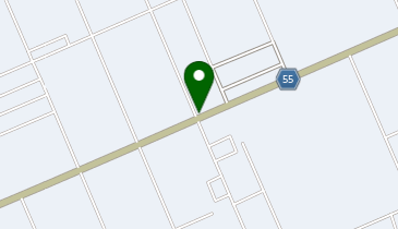 ドッグサロン遊の地図画像