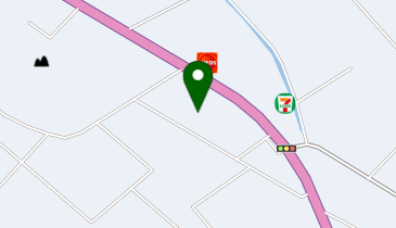 四季菜の地図画像