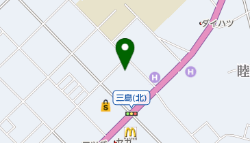 住友生命保険相互会社栃木支社 西那須新栄支部の地図画像