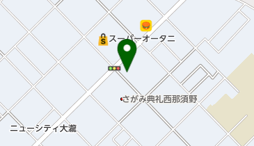 有限会社アイエス縫製の地図画像