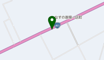 雀荘めるへんの地図画像