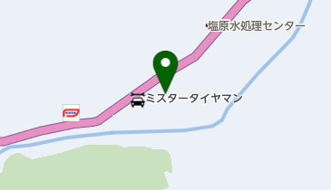 しおばら千二百年物語の地図画像
