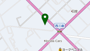 金子木工の地図画像
