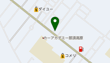 薬局きみじまの地図画像