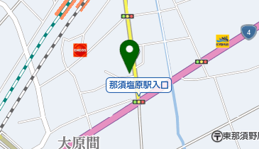 有限会社白井薬局の地図画像