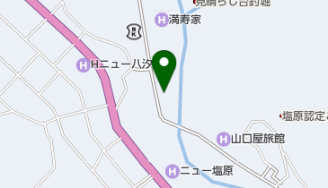 みょうがや薬店の地図画像