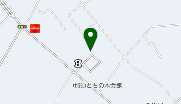 レッドカラントの地図画像