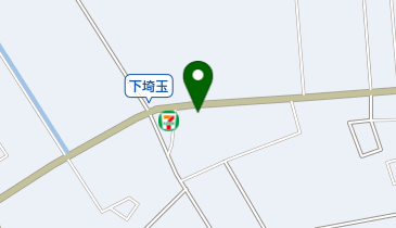 ガトー・プリンスの地図画像