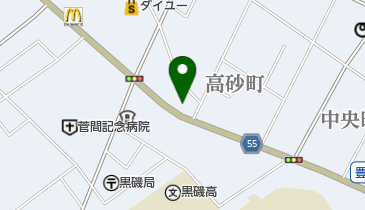 チャームショップ鈴木の地図画像