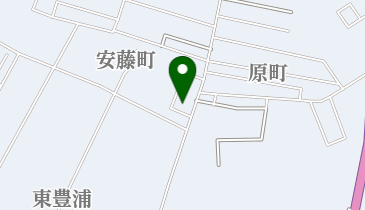 ヘアーサロンしらいの地図画像