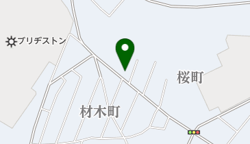 ヘアーサロンひかりの地図画像
