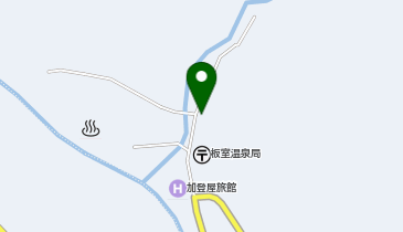 勝風館の地図画像