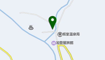 山本荘の地図画像