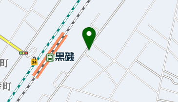 冨陽飯店の地図画像