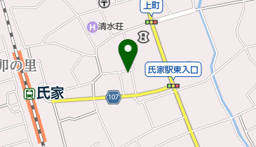 ひょうたんの地図画像