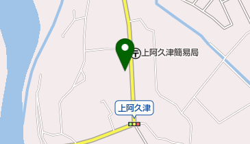 相田運輸有限会社の地図画像