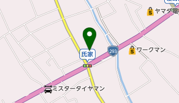 訪問看護ステーション卯の郷の地図画像
