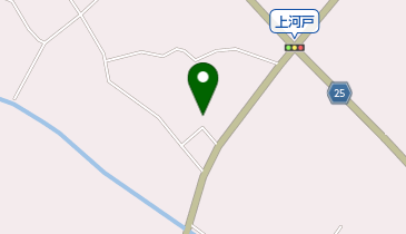 玉川園の地図画像